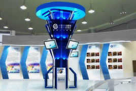 深圳展厅设计公司 专业展览展示与专卖店设计的一站式解决方案